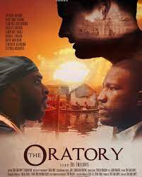 Poster for The Oratory